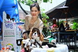กูร์เมต์ มาร์เก็ต ชวน 'กลัฟ - คณาวุฒิ' และเหล่าอินฟลูเอนเซอร์สี่ขาอวดความน่ารัก ฉลองเปิดงาน "PETSHOOD" คอมมูนิตี้สุดชิคสำหรับคนรักสัตว์ ใจกลางสุขุมวิท