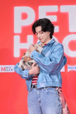 กูร์เมต์ มาร์เก็ต ชวน 'กลัฟ - คณาวุฒิ' และเหล่าอินฟลูเอนเซอร์สี่ขาอวดความน่ารัก ฉลองเปิดงาน "PETSHOOD" คอมมูนิตี้สุดชิคสำหรับคนรักสัตว์ ใจกลางสุขุมวิท