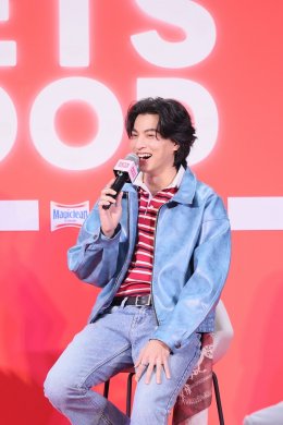 กูร์เมต์ มาร์เก็ต ชวน 'กลัฟ - คณาวุฒิ' และเหล่าอินฟลูเอนเซอร์สี่ขาอวดความน่ารัก ฉลองเปิดงาน "PETSHOOD" คอมมูนิตี้สุดชิคสำหรับคนรักสัตว์ ใจกลางสุขุมวิท