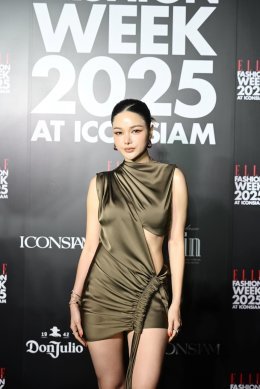 ELLE Fashion Week 2025 วันที่สองลุกเป็นไฟ! มิว ศุภศิษฏ์ - พอลล่า - เดียร์น่า - วุ้นเส้น - จูเน่  ไอซ์ พาริส นำทีมสายแฟร่วมชมโชว์สุดปังท่ามกลางแสงแฟลช