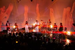 "กองไฟในเมืองใหญ่ครั้งที่ 3" คอนเสิร์ตอบอุ่นของ 'พาที' ที่โอบกอดผู้คนด้วยพลังแห่งมิตรภาพและเสียงเพลง