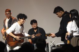 "กองไฟในเมืองใหญ่ครั้งที่ 3" คอนเสิร์ตอบอุ่นของ 'พาที' ที่โอบกอดผู้คนด้วยพลังแห่งมิตรภาพและเสียงเพลง