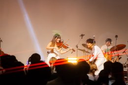 "กองไฟในเมืองใหญ่ครั้งที่ 3" คอนเสิร์ตอบอุ่นของ 'พาที' ที่โอบกอดผู้คนด้วยพลังแห่งมิตรภาพและเสียงเพลง