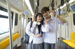 แฟนซีรีส์ชม 'กัน-เจน' เคมีดี น่ารัก ชวนจิ้น ใน "Rock and Soul จังหวะร็อก ปาฏิหาริย์รัก"