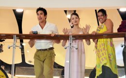 GDH ร่วมกับ Sony Pictures International Productions จัดงานกาล่าพรีเมียร์ "HENRYs First Dates จีบซ้ำซ้ำ เฮนรี่จำไม่ได้" 'ณเดชน์-มินนี่' นำทัพสายฮา 'ป๋ากิ๊ก-เบิ้ล-วิเวียน' การันตีความบันเทิง 