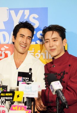 GDH ร่วมกับ Sony Pictures International Productions จัดงานกาล่าพรีเมียร์ "HENRYs First Dates จีบซ้ำซ้ำ เฮนรี่จำไม่ได้" 'ณเดชน์-มินนี่' นำทัพสายฮา 'ป๋ากิ๊ก-เบิ้ล-วิเวียน' การันตีความบันเทิง 