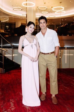 GDH ร่วมกับ Sony Pictures International Productions จัดงานกาล่าพรีเมียร์ "HENRYs First Dates จีบซ้ำซ้ำ เฮนรี่จำไม่ได้" 'ณเดชน์-มินนี่' นำทัพสายฮา 'ป๋ากิ๊ก-เบิ้ล-วิเวียน' การันตีความบันเทิง 