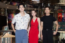 "ไทบ้าน สตูดิโอ" สลัดภาพ ดราม่า คอมเมดี้ จัดงานกาล่าพรีเมียร์ภาพยนตร์ "ผีเข้า" ดึง 'อุ้ม อิษยา' นำทีมท้าพิสูจน์ความหลอน 21 พฤษภาคมนี้ ในโรงฯ