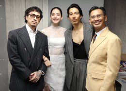 คาร์แมนไลน์ - M Studio - จังก้า สตูดิโอ จัดงานกาล่าภาพยนตร์ "อนงค์ 2 สามสี่ชาติ" อย่างยิ่งใหญ่ เตรียมส่งตำนาน "เค้ารักกันมา..ทุกชาติ" ลงจอ 30 ตุลาคมนี้