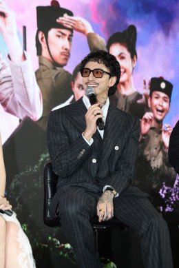 คาร์แมนไลน์ - M Studio - จังก้า สตูดิโอ จัดงานกาล่าภาพยนตร์ "อนงค์ 2 สามสี่ชาติ" อย่างยิ่งใหญ่ เตรียมส่งตำนาน "เค้ารักกันมา..ทุกชาติ" ลงจอ 30 ตุลาคมนี้