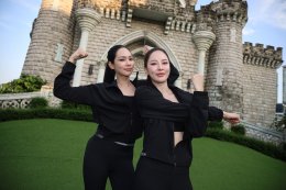 ขยับร่างกาย ขยับความคิด! 'Hollywood Thailand' จับมือ 'Thairath Plus' ชวนเหล่านักแสดง ร่วมเต้นแอโรบิกก่อนปูเสื่อดูหนังกลางแปลงในงาน "ขยับไปกับหนัง"