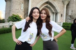 ขยับร่างกาย ขยับความคิด! 'Hollywood Thailand' จับมือ 'Thairath Plus' ชวนเหล่านักแสดง ร่วมเต้นแอโรบิกก่อนปูเสื่อดูหนังกลางแปลงในงาน "ขยับไปกับหนัง"