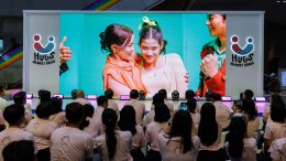 PROXIE ชวนทุกคน "มาHUG(ฮัก)กันมั้ย" ร่วมสร้างสังคมปลอดภัยจากยาเสพติด ส่งมิวสิควิดีโอเพลงใหม่ร่วมกิจกรรม Challenge ไปด้วยกัน