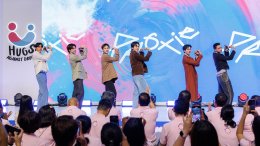 PROXIE ชวนทุกคน "มาHUG(ฮัก)กันมั้ย" ร่วมสร้างสังคมปลอดภัยจากยาเสพติด ส่งมิวสิควิดีโอเพลงใหม่ร่วมกิจกรรม Challenge ไปด้วยกัน