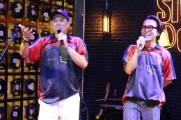 "ฉายแสง แอด.เวนเจอร์-เดอะ โกสท์ เรดิโอ" ฉลอง "ข้างบ้าน" ทำรายได้ทะลุ 120 ล้าน