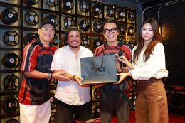 "ฉายแสง แอด.เวนเจอร์-เดอะ โกสท์ เรดิโอ" ฉลอง "ข้างบ้าน" ทำรายได้ทะลุ 120 ล้าน