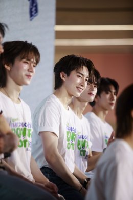 สุดสัปดาห์ฉลองครบรอบ 43 ปี เปิดโปรเจ็กต์ "คนหล่อขอทำดี ปี 19: Power of Youth" รวมพลังคนรุ่นใหม่สร้างสรรค์สังคม