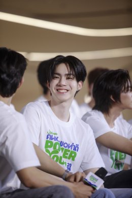 สุดสัปดาห์ฉลองครบรอบ 43 ปี เปิดโปรเจ็กต์ "คนหล่อขอทำดี ปี 19: Power of Youth" รวมพลังคนรุ่นใหม่สร้างสรรค์สังคม