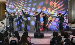 สุดสัปดาห์ฉลองครบรอบ 43 ปี เปิดโปรเจ็กต์ "คนหล่อขอทำดี ปี 19: Power of Youth" รวมพลังคนรุ่นใหม่สร้างสรรค์สังคม