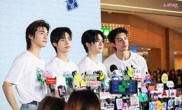 สุดสัปดาห์ฉลองครบรอบ 43 ปี เปิดโปรเจ็กต์ "คนหล่อขอทำดี ปี 19: Power of Youth" รวมพลังคนรุ่นใหม่สร้างสรรค์สังคม