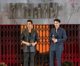 Netflix จัดงานแถลงข่าวเปิดตัวภาพยนตร์แอ็กชัน ทริลเลอร์ สุดเข้มข้นแห่งปี "คนเดือดทวงแค้น" 'ณเดชน์-ต้าห์อู๋' นำทีมเปิดเกมล่าล้างหนี้แค้น 
