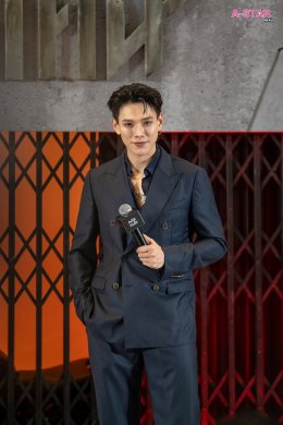 Netflix จัดงานแถลงข่าวเปิดตัวภาพยนตร์แอ็กชัน ทริลเลอร์ สุดเข้มข้นแห่งปี "คนเดือดทวงแค้น" 'ณเดชน์-ต้าห์อู๋' นำทีมเปิดเกมล่าล้างหนี้แค้น 