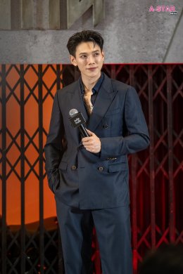 Netflix จัดงานแถลงข่าวเปิดตัวภาพยนตร์แอ็กชัน ทริลเลอร์ สุดเข้มข้นแห่งปี "คนเดือดทวงแค้น" 'ณเดชน์-ต้าห์อู๋' นำทีมเปิดเกมล่าล้างหนี้แค้น 