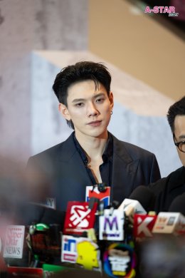 Netflix จัดงานแถลงข่าวเปิดตัวภาพยนตร์แอ็กชัน ทริลเลอร์ สุดเข้มข้นแห่งปี "คนเดือดทวงแค้น" 'ณเดชน์-ต้าห์อู๋' นำทีมเปิดเกมล่าล้างหนี้แค้น 