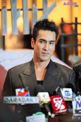Netflix จัดงานแถลงข่าวเปิดตัวภาพยนตร์แอ็กชัน ทริลเลอร์ สุดเข้มข้นแห่งปี "คนเดือดทวงแค้น" 'ณเดชน์-ต้าห์อู๋' นำทีมเปิดเกมล่าล้างหนี้แค้น 