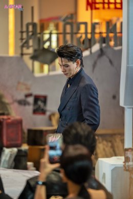 Netflix จัดงานแถลงข่าวเปิดตัวภาพยนตร์แอ็กชัน ทริลเลอร์ สุดเข้มข้นแห่งปี "คนเดือดทวงแค้น" 'ณเดชน์-ต้าห์อู๋' นำทีมเปิดเกมล่าล้างหนี้แค้น 