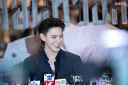 Netflix จัดงานแถลงข่าวเปิดตัวภาพยนตร์แอ็กชัน ทริลเลอร์ สุดเข้มข้นแห่งปี "คนเดือดทวงแค้น" 'ณเดชน์-ต้าห์อู๋' นำทีมเปิดเกมล่าล้างหนี้แค้น 