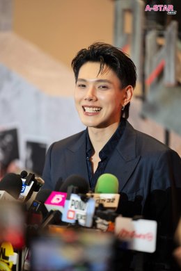 Netflix จัดงานแถลงข่าวเปิดตัวภาพยนตร์แอ็กชัน ทริลเลอร์ สุดเข้มข้นแห่งปี "คนเดือดทวงแค้น" 'ณเดชน์-ต้าห์อู๋' นำทีมเปิดเกมล่าล้างหนี้แค้น 
