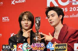 ยิ่งใหญ่แห่งปี! สรุปผลรางวัล "คมชัดลึก อวอร์ด ครั้งที่ 22" ศิลปิน-นักแสดงร่วมงานคับคั่ง