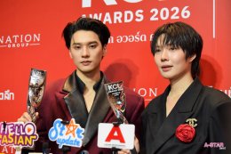 ยิ่งใหญ่แห่งปี! สรุปผลรางวัล "คมชัดลึก อวอร์ด ครั้งที่ 22" ศิลปิน-นักแสดงร่วมงานคับคั่ง