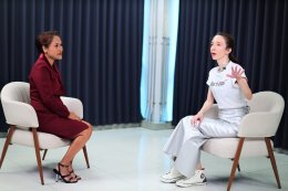 "ดวงใจ STORY" เปิดบทเรียนชีวิต 'คลาวเดีย' "รักที่ดี คือต้องรักตัวเอง"  รวมหลากเรื่องราว 35 ปีในวงการบันเทิง