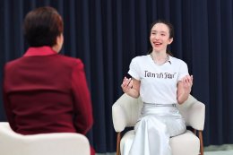 "ดวงใจ STORY" เปิดบทเรียนชีวิต 'คลาวเดีย' "รักที่ดี คือต้องรักตัวเอง"  รวมหลากเรื่องราว 35 ปีในวงการบันเทิง