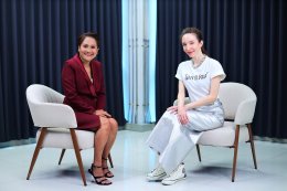 "ดวงใจ STORY" เปิดบทเรียนชีวิต 'คลาวเดีย' "รักที่ดี คือต้องรักตัวเอง"  รวมหลากเรื่องราว 35 ปีในวงการบันเทิง