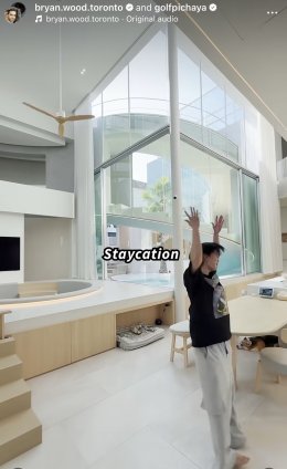 ไปสุดที่ตรงไหน! 'กอล์ฟ พิชญะ' ปลื้มคลิปทัวร์บ้าน Playstacation พุ่งทะลุ 30 ล้านวิวในไม่กี่วัน ขึ้นแท่นคลิปยอดนิยมสูงสุดของช่องครีเอเตอร์ดังระดับโลก