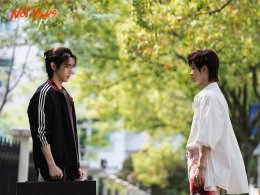 เสาร์ที่ 3 นี้ #NOTYOURSTheSeries ทาง #ช่อง9กด30 "ความขัดแย้งวัยเยาว์ที่ถูกเก็บงำ"