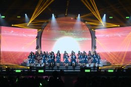 เสียงเชียร์ดังกระหึ่ม! "BNK48 & CGM48" โชว์คอนเสิร์ต แบทเทิลสุดมันส์! "แพนเค้ก BNK48" คว้าแชมป์เลือกตั้ง ทุบสถิติคะแนนโหวตมากที่สุดของ 48TH  