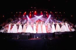 โชว์จัดเต็มทุกอารมณ์! คอนเสิร์ตจบการศึกษา BNK48 รุ่นที่ 3 "Once Upon a Time The Rabbit Were Born" เหล่ากระต่ายพร้อมเติบโตก้าวสู่เส้นทางใหม่