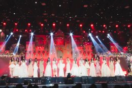 โชว์จัดเต็มทุกอารมณ์! คอนเสิร์ตจบการศึกษา BNK48 รุ่นที่ 3 "Once Upon a Time The Rabbit Were Born" เหล่ากระต่ายพร้อมเติบโตก้าวสู่เส้นทางใหม่