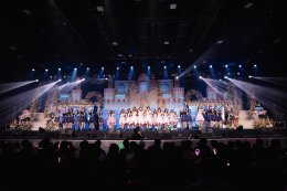 โชว์จัดเต็มทุกอารมณ์! คอนเสิร์ตจบการศึกษา BNK48 รุ่นที่ 3 "Once Upon a Time The Rabbit Were Born" เหล่ากระต่ายพร้อมเติบโตก้าวสู่เส้นทางใหม่