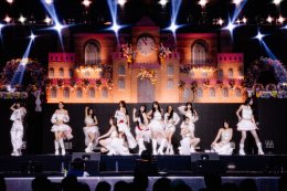 โชว์จัดเต็มทุกอารมณ์! คอนเสิร์ตจบการศึกษา BNK48 รุ่นที่ 3 "Once Upon a Time The Rabbit Were Born" เหล่ากระต่ายพร้อมเติบโตก้าวสู่เส้นทางใหม่