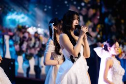 โชว์จัดเต็มทุกอารมณ์! คอนเสิร์ตจบการศึกษา BNK48 รุ่นที่ 3 "Once Upon a Time The Rabbit Were Born" เหล่ากระต่ายพร้อมเติบโตก้าวสู่เส้นทางใหม่