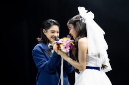 'BNK48' รุ่นที่ 3 เสิร์ฟละครเวทีแบบทำถึง! วิ่งหนีซอมบี้ขนลุกทุกฉาก ส่งท้าย 'ป๊อปเป้อ' จบการศึกษา 'เฌอปราง' โผล่เซอร์ไพรส์ธีมงานแต่ง ทำชีวิตแฟนคลับคอมพลีท!