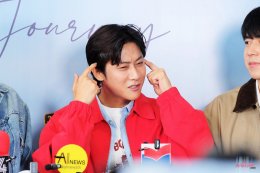 'คัลแลน-พี่จอง-จูดี้-น้องแดน' ชวนแฟนๆ ออกเดินทางผ่านความทรงจำ ในงาน "Our Little Journey Photobook Press Conference and Fansign"