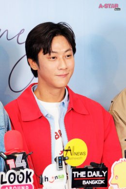 'คัลแลน-พี่จอง-จูดี้-น้องแดน' ชวนแฟนๆ ออกเดินทางผ่านความทรงจำ ในงาน "Our Little Journey Photobook Press Conference and Fansign"