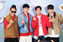 'คัลแลน-พี่จอง-จูดี้-น้องแดน' ชวนแฟนๆ ออกเดินทางผ่านความทรงจำ ในงาน "Our Little Journey Photobook Press Conference and Fansign"