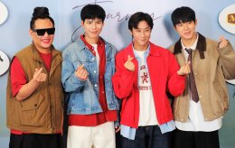 'คัลแลน-พี่จอง-จูดี้-น้องแดน' ชวนแฟนๆ ออกเดินทางผ่านความทรงจำ ในงาน "Our Little Journey Photobook Press Conference and Fansign"